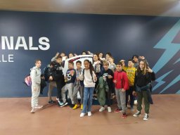 Excursión a copa Billie Jean King